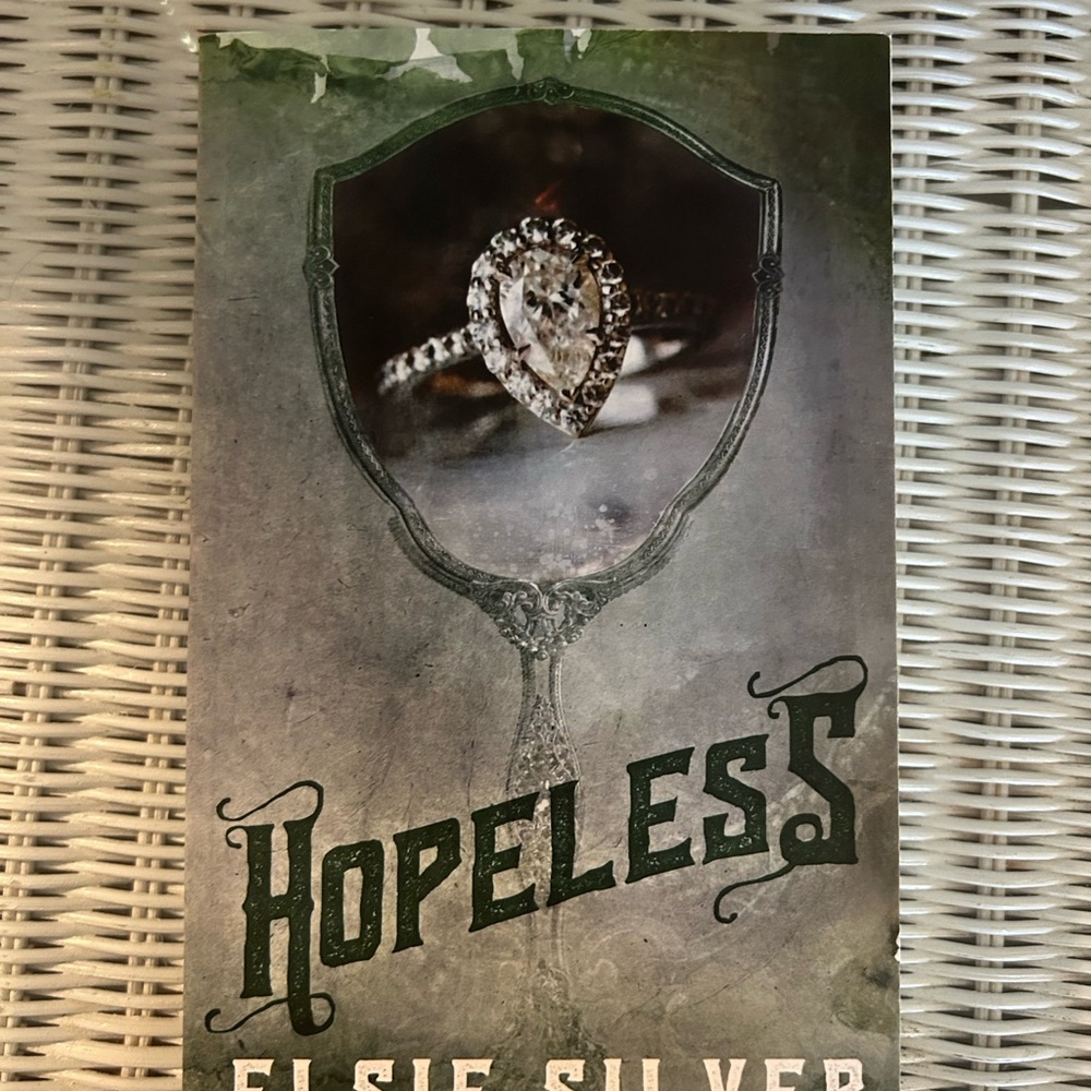 First Edition Hopeless by Elsie Silver